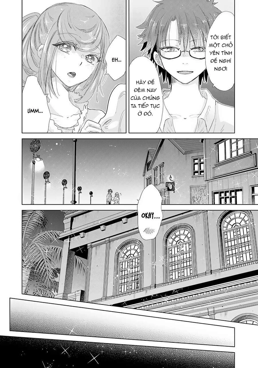 Hazure Skill “Kage Ga Usui” O Motsu Guild Shokuin Ga, Jitsuha Densetsu No Ansatsusha Chapter 20 - 10