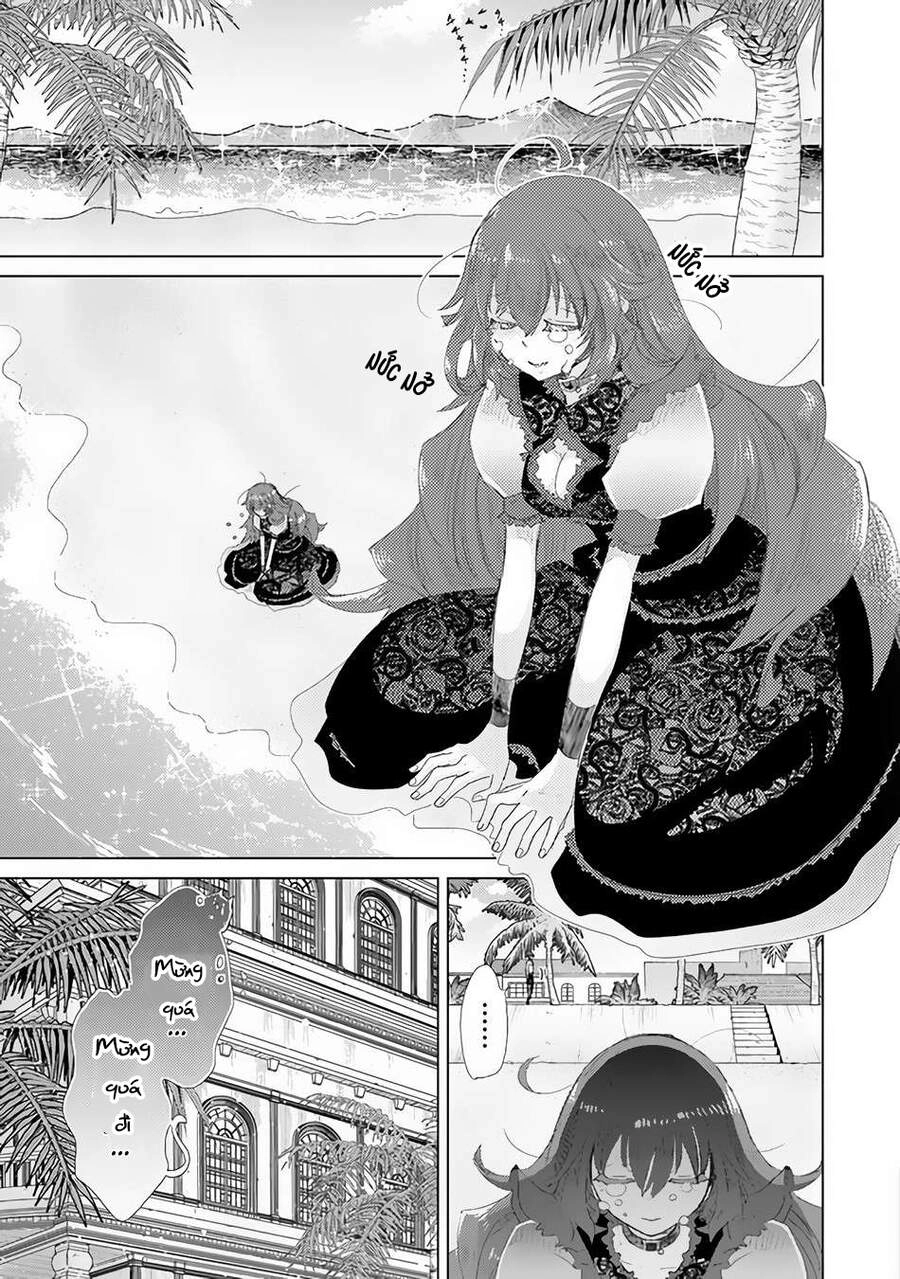 Hazure Skill “Kage Ga Usui” O Motsu Guild Shokuin Ga, Jitsuha Densetsu No Ansatsusha Chapter 20 - 11