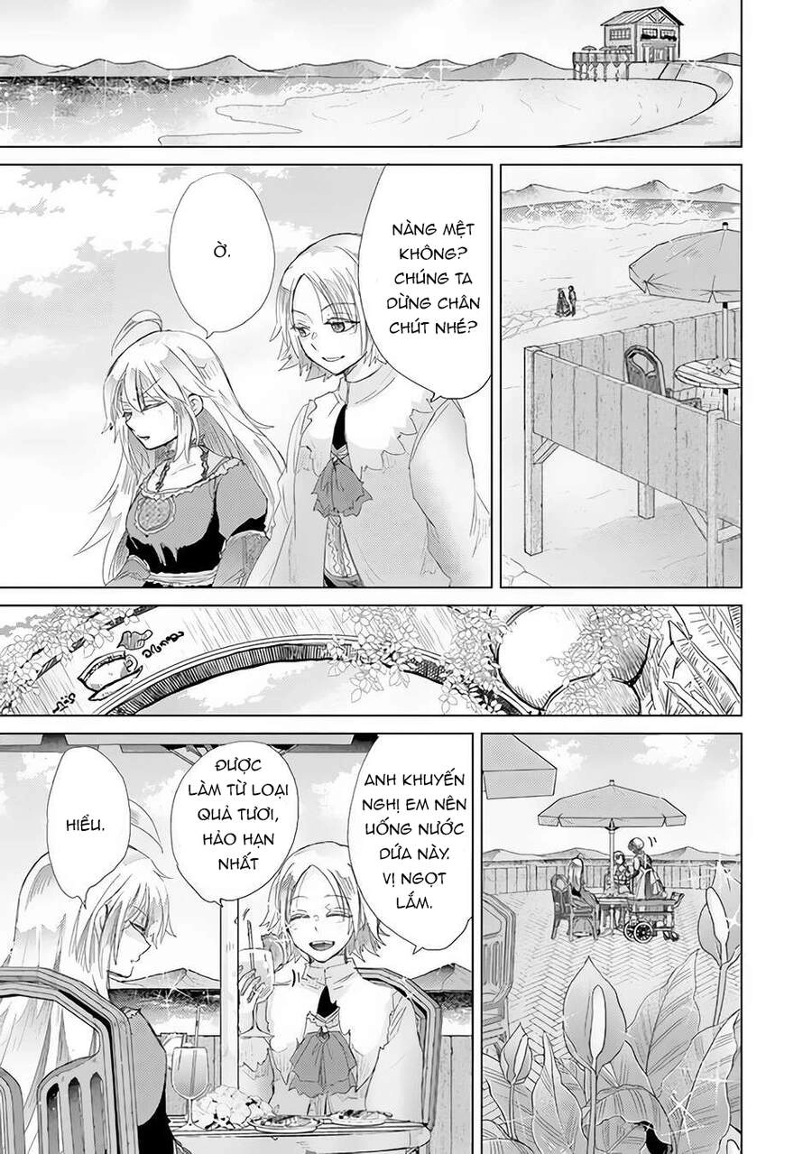 Hazure Skill “Kage Ga Usui” O Motsu Guild Shokuin Ga, Jitsuha Densetsu No Ansatsusha Chapter 20 - 13