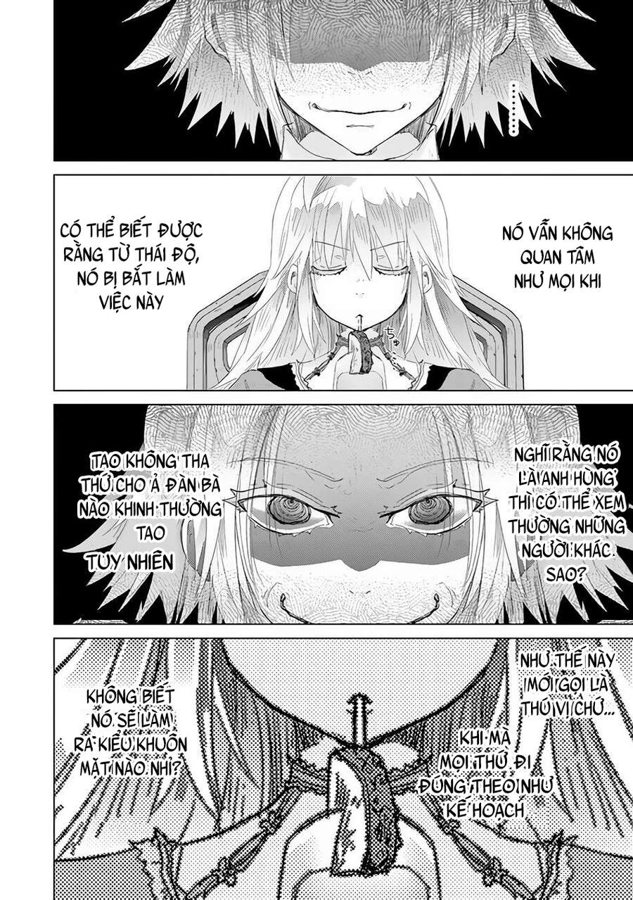 Hazure Skill “Kage Ga Usui” O Motsu Guild Shokuin Ga, Jitsuha Densetsu No Ansatsusha Chapter 20 - 14