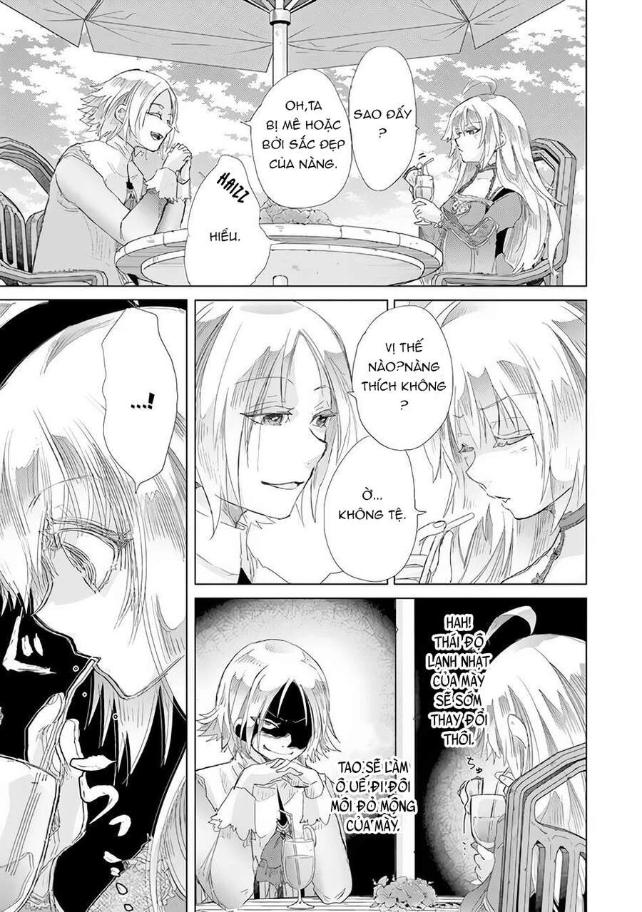 Hazure Skill “Kage Ga Usui” O Motsu Guild Shokuin Ga, Jitsuha Densetsu No Ansatsusha Chapter 20 - 15