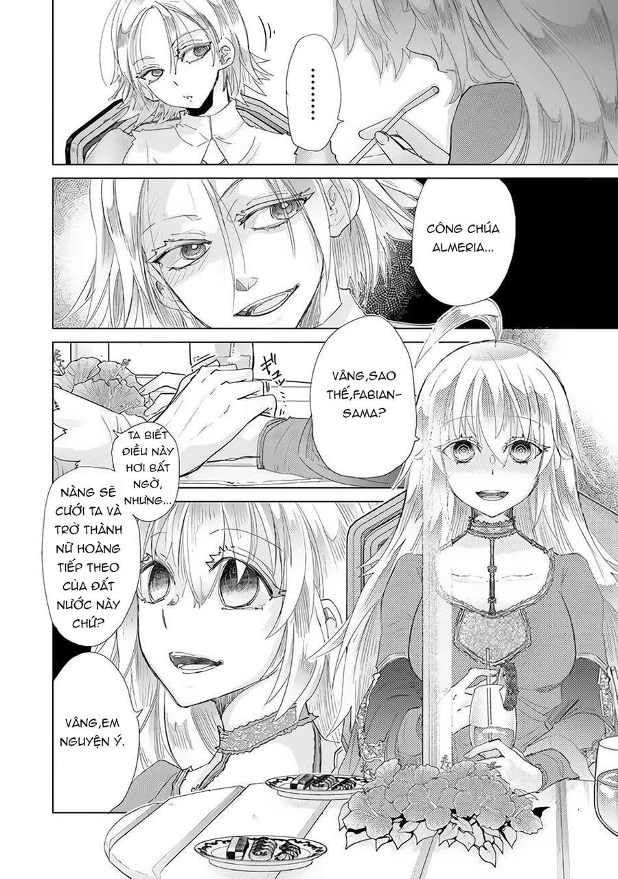 Hazure Skill “Kage Ga Usui” O Motsu Guild Shokuin Ga, Jitsuha Densetsu No Ansatsusha Chapter 20 - 16