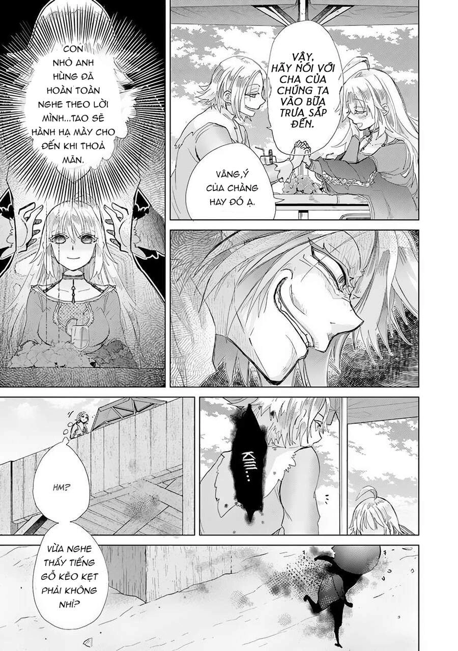 Hazure Skill “Kage Ga Usui” O Motsu Guild Shokuin Ga, Jitsuha Densetsu No Ansatsusha Chapter 20 - 17