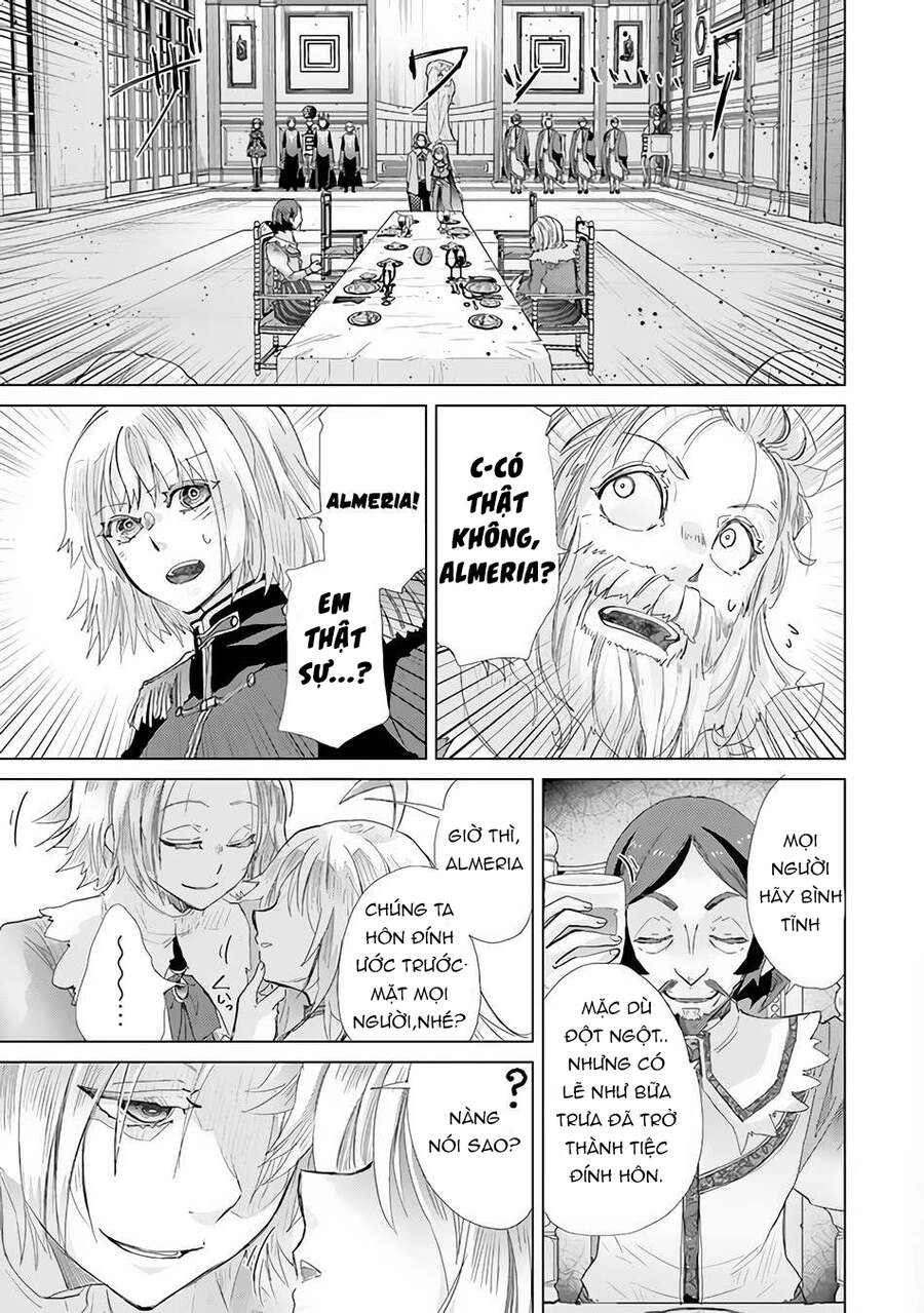 Hazure Skill “Kage Ga Usui” O Motsu Guild Shokuin Ga, Jitsuha Densetsu No Ansatsusha Chapter 20 - 21