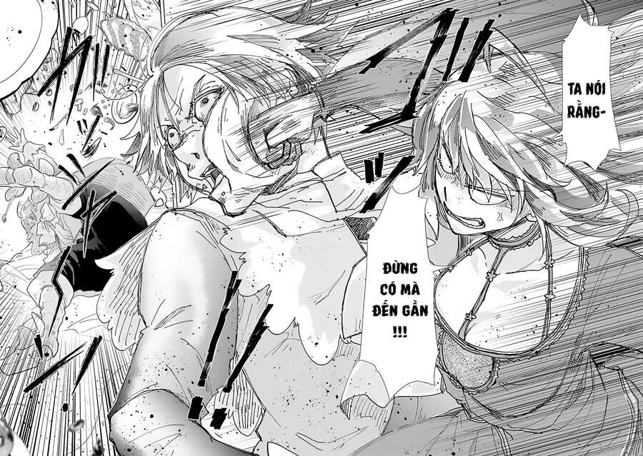 Hazure Skill “Kage Ga Usui” O Motsu Guild Shokuin Ga, Jitsuha Densetsu No Ansatsusha Chapter 20 - 22