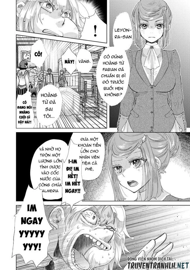 Hazure Skill “Kage Ga Usui” O Motsu Guild Shokuin Ga, Jitsuha Densetsu No Ansatsusha Chapter 21 - 8