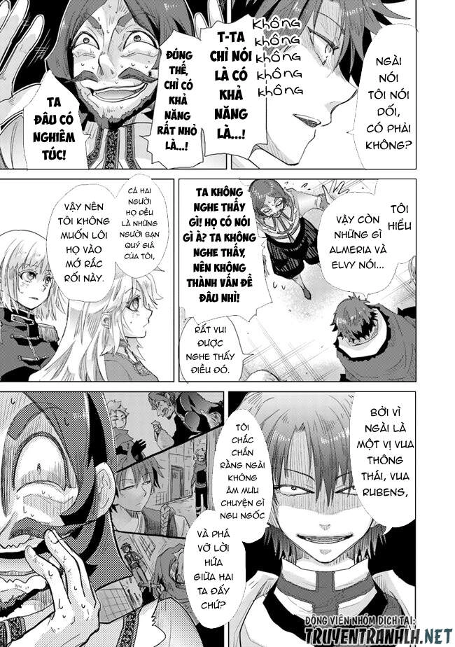 Hazure Skill “Kage Ga Usui” O Motsu Guild Shokuin Ga, Jitsuha Densetsu No Ansatsusha Chapter 21 - 19