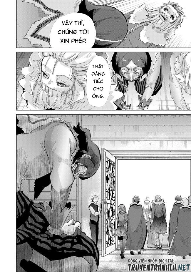 Hazure Skill “Kage Ga Usui” O Motsu Guild Shokuin Ga, Jitsuha Densetsu No Ansatsusha Chapter 21 - 22