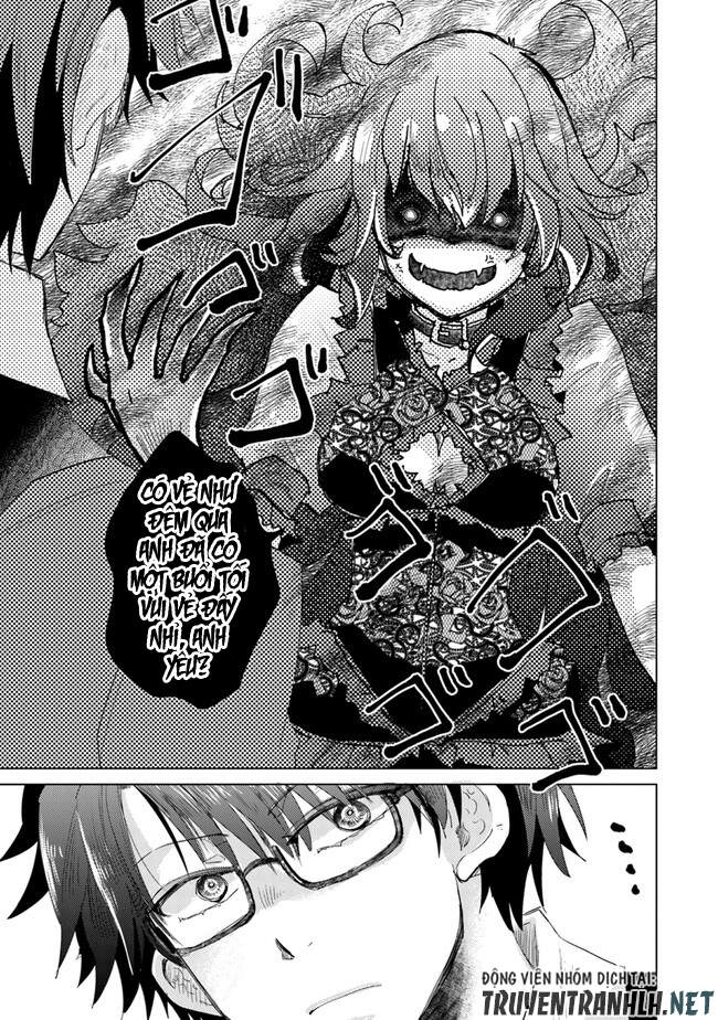 Hazure Skill “Kage Ga Usui” O Motsu Guild Shokuin Ga, Jitsuha Densetsu No Ansatsusha Chapter 21 - 41