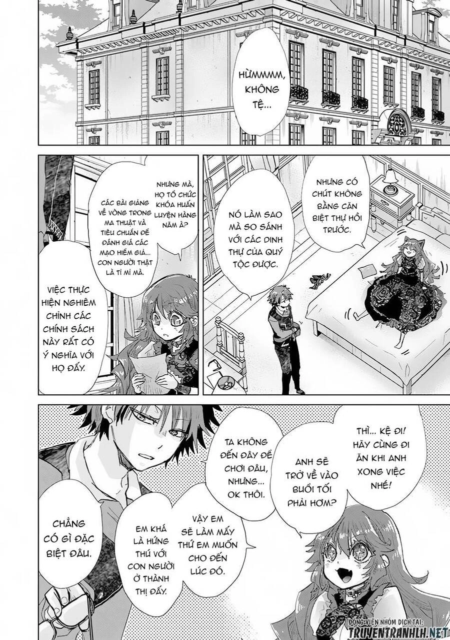 Hazure Skill “Kage Ga Usui” O Motsu Guild Shokuin Ga, Jitsuha Densetsu No Ansatsusha Chapter 23 - 4