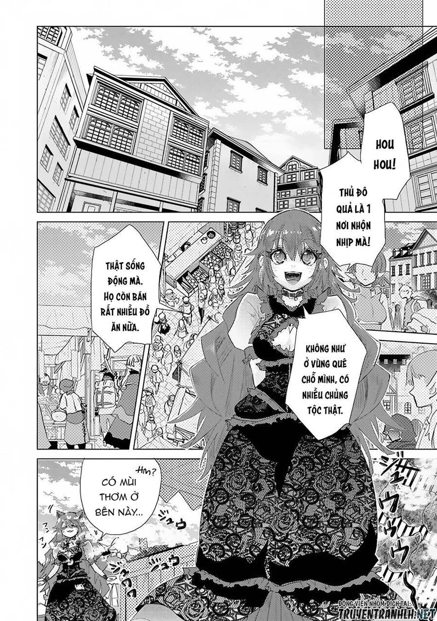 Hazure Skill “Kage Ga Usui” O Motsu Guild Shokuin Ga, Jitsuha Densetsu No Ansatsusha Chapter 23 - 6