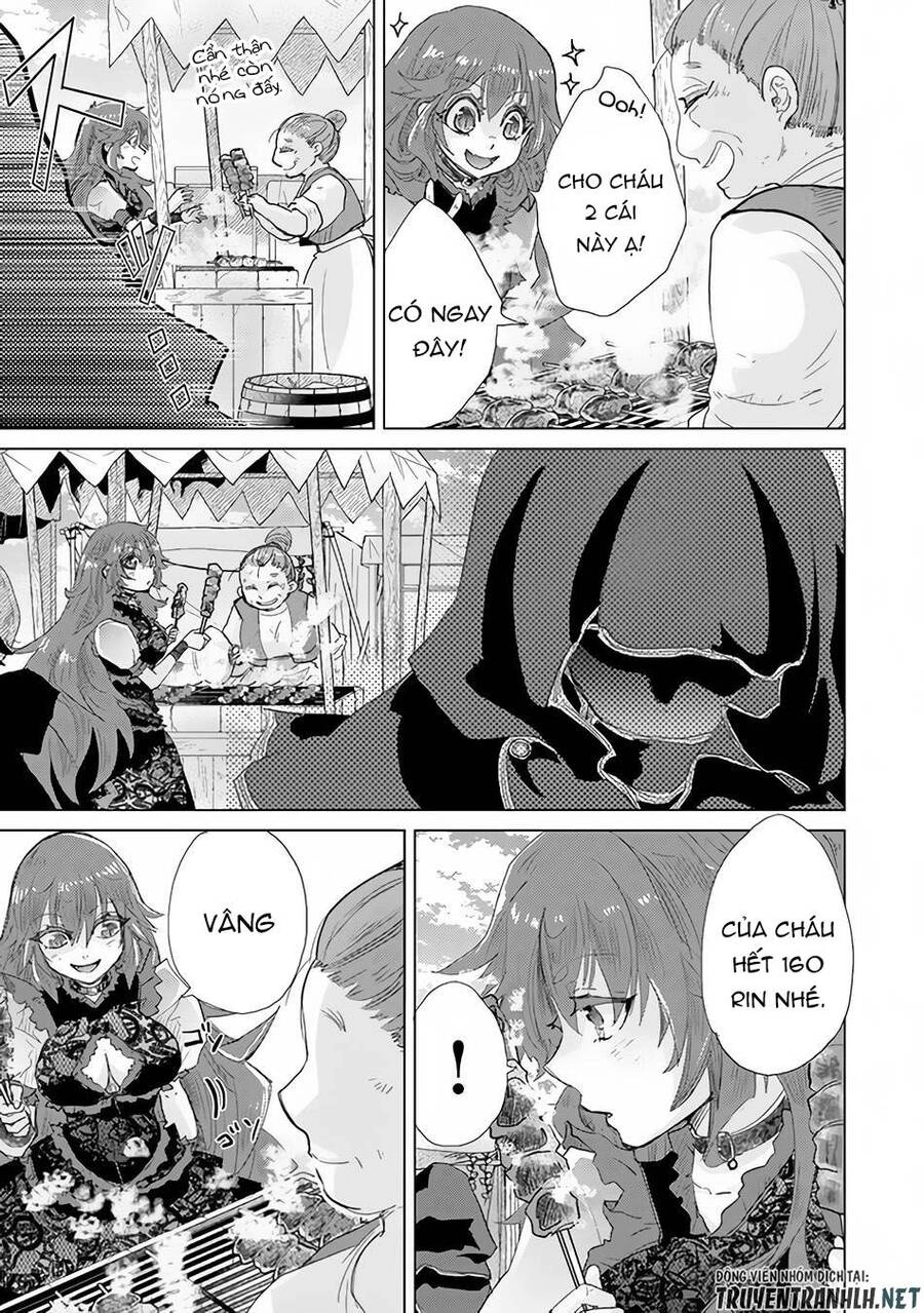 Hazure Skill “Kage Ga Usui” O Motsu Guild Shokuin Ga, Jitsuha Densetsu No Ansatsusha Chapter 23 - 7