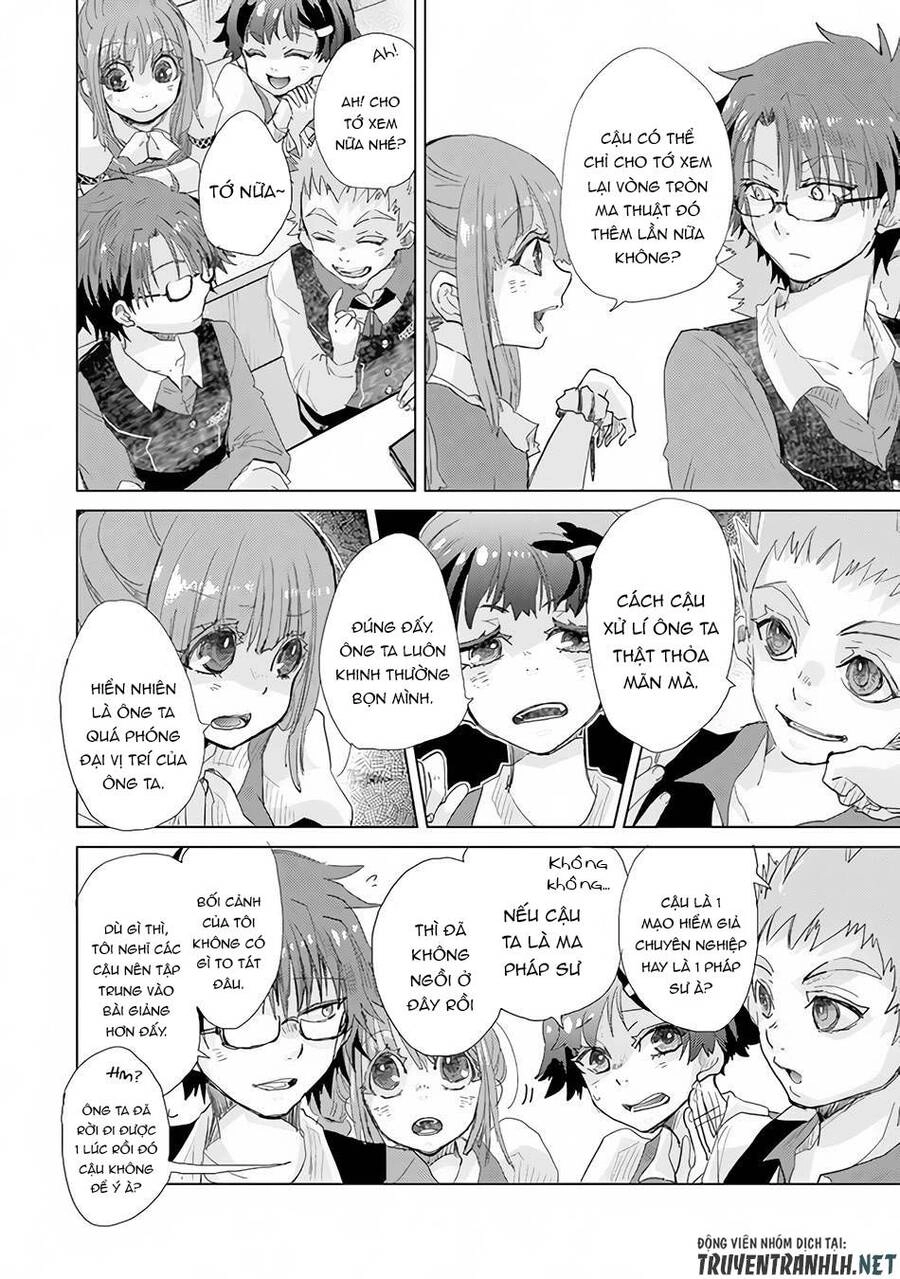 Hazure Skill “Kage Ga Usui” O Motsu Guild Shokuin Ga, Jitsuha Densetsu No Ansatsusha Chapter 23 - 18