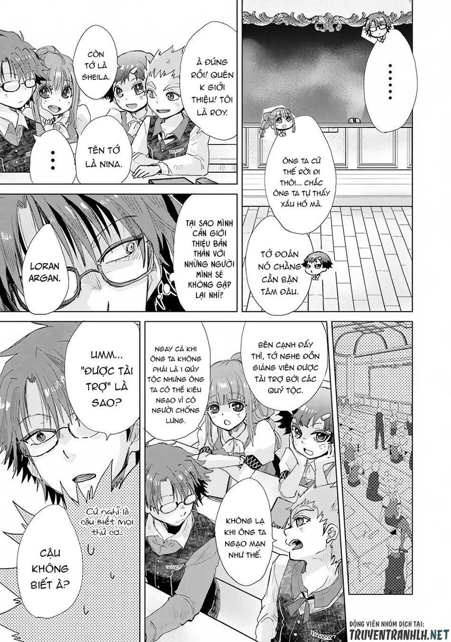 Hazure Skill “Kage Ga Usui” O Motsu Guild Shokuin Ga, Jitsuha Densetsu No Ansatsusha Chapter 23 - 19