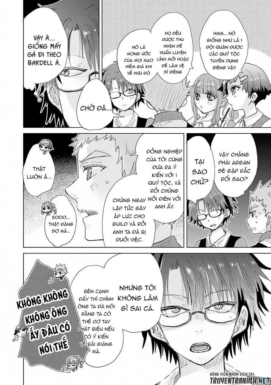 Hazure Skill “Kage Ga Usui” O Motsu Guild Shokuin Ga, Jitsuha Densetsu No Ansatsusha Chapter 23 - 20