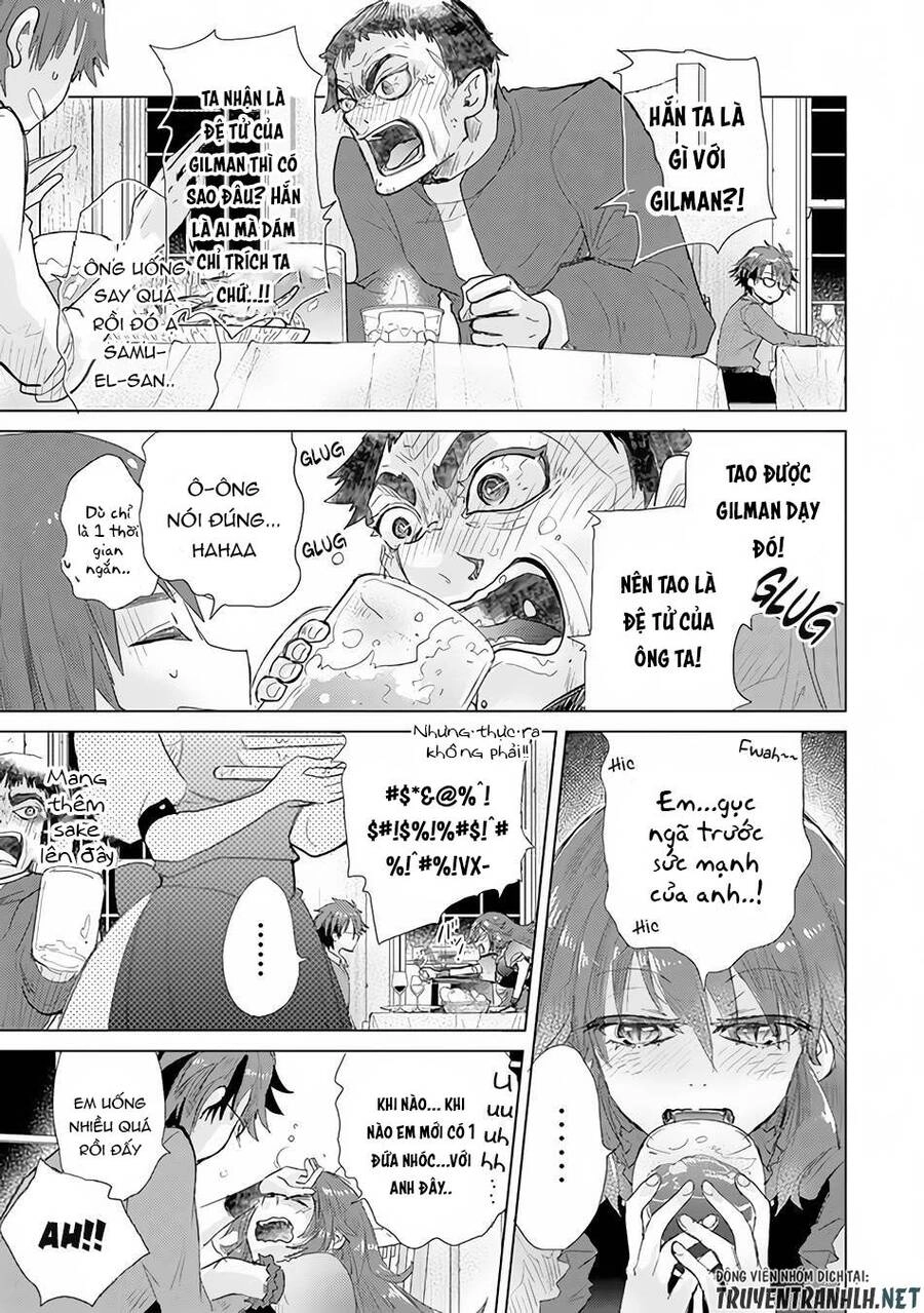 Hazure Skill “Kage Ga Usui” O Motsu Guild Shokuin Ga, Jitsuha Densetsu No Ansatsusha Chapter 23 - 35