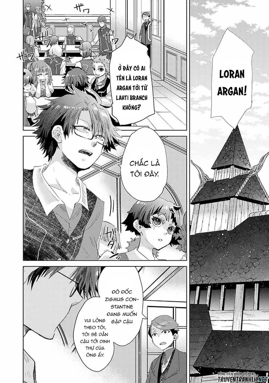 Hazure Skill “Kage Ga Usui” O Motsu Guild Shokuin Ga, Jitsuha Densetsu No Ansatsusha Chapter 24 - 4