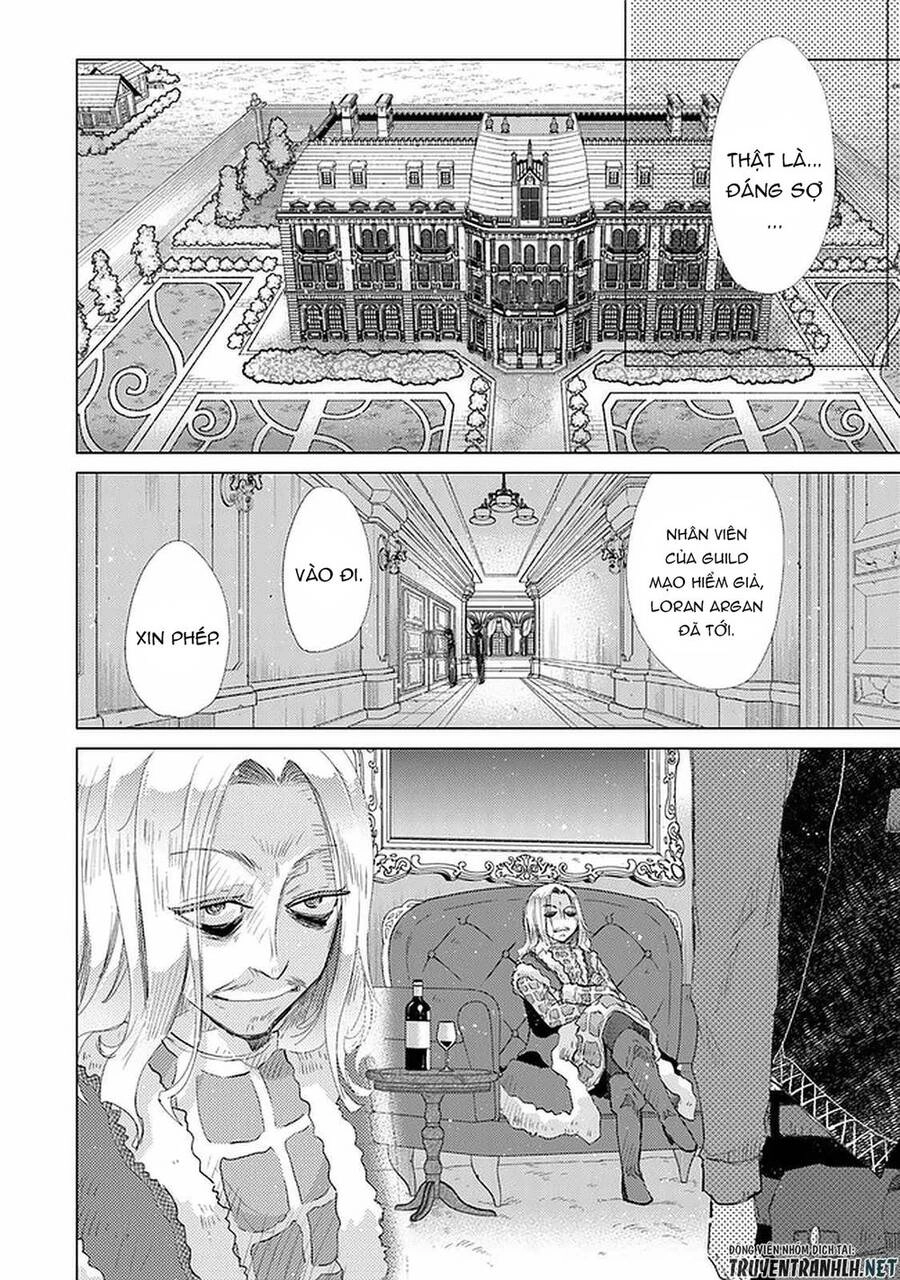 Hazure Skill “Kage Ga Usui” O Motsu Guild Shokuin Ga, Jitsuha Densetsu No Ansatsusha Chapter 24 - 6