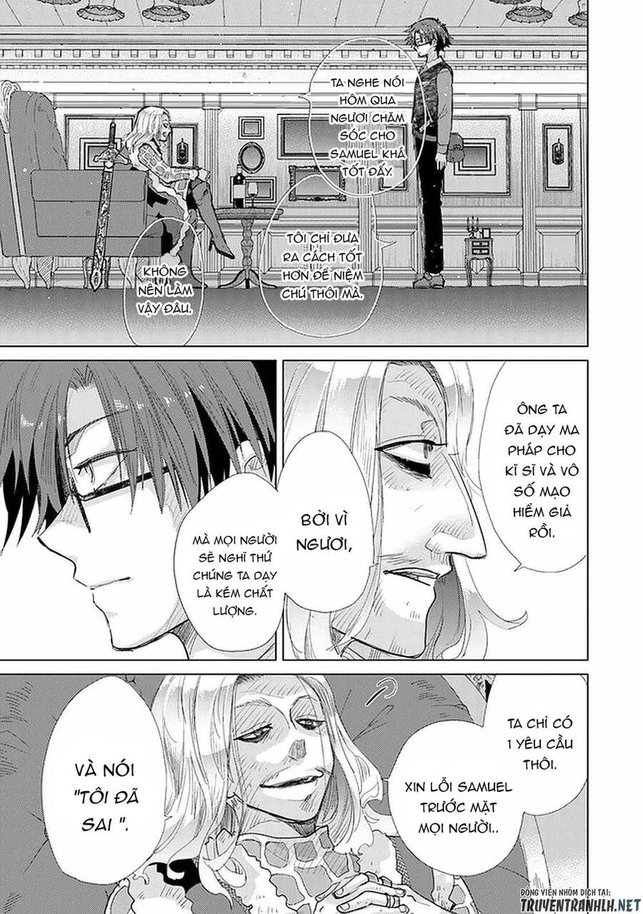 Hazure Skill “Kage Ga Usui” O Motsu Guild Shokuin Ga, Jitsuha Densetsu No Ansatsusha Chapter 24 - 7