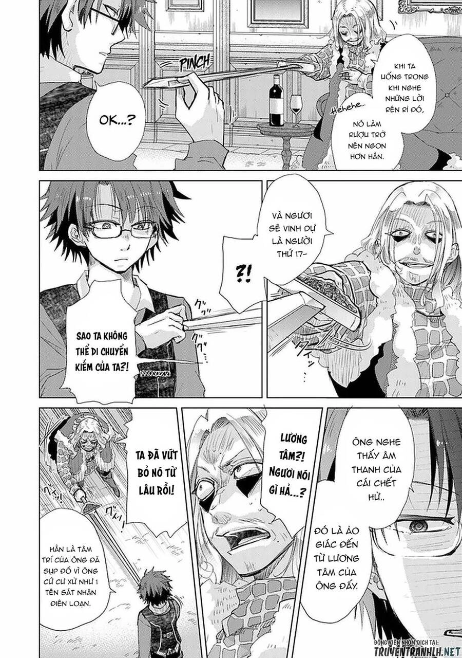 Hazure Skill “Kage Ga Usui” O Motsu Guild Shokuin Ga, Jitsuha Densetsu No Ansatsusha Chapter 24 - 10