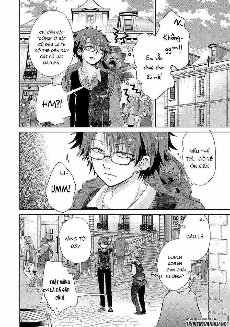 Hazure Skill “Kage Ga Usui” O Motsu Guild Shokuin Ga, Jitsuha Densetsu No Ansatsusha Chapter 24 - 16