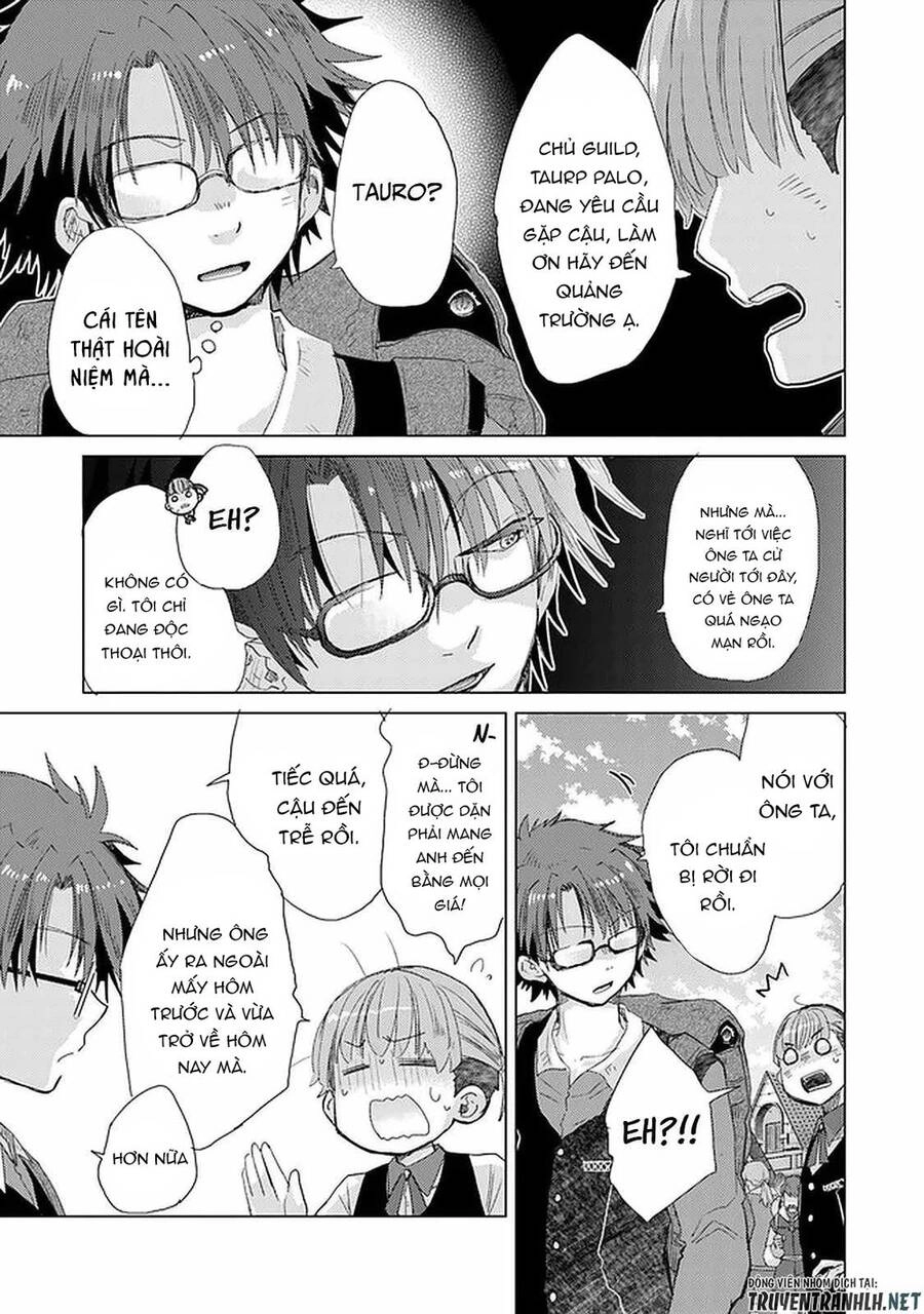 Hazure Skill “Kage Ga Usui” O Motsu Guild Shokuin Ga, Jitsuha Densetsu No Ansatsusha Chapter 24 - 17