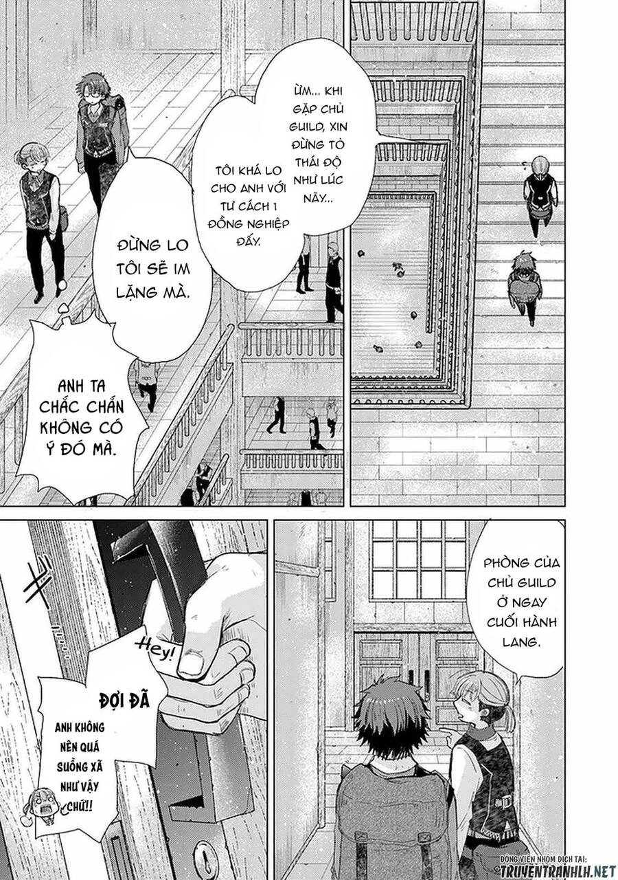 Hazure Skill “Kage Ga Usui” O Motsu Guild Shokuin Ga, Jitsuha Densetsu No Ansatsusha Chapter 24 - 19