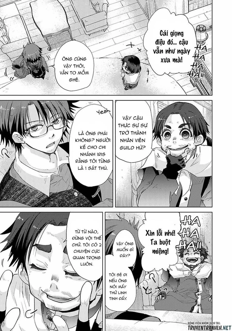 Hazure Skill “Kage Ga Usui” O Motsu Guild Shokuin Ga, Jitsuha Densetsu No Ansatsusha Chapter 24 - 21