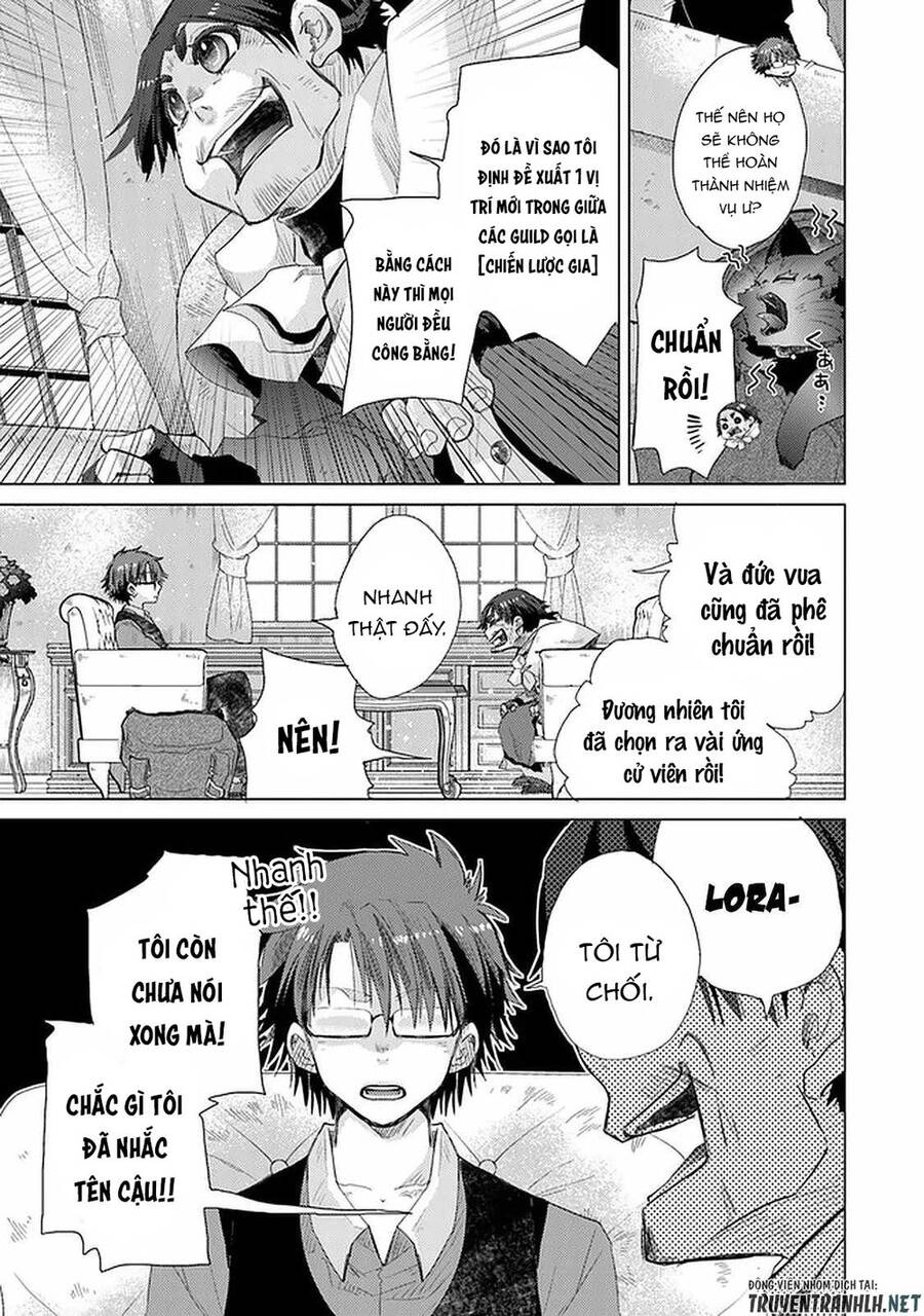 Hazure Skill “Kage Ga Usui” O Motsu Guild Shokuin Ga, Jitsuha Densetsu No Ansatsusha Chapter 24 - 23