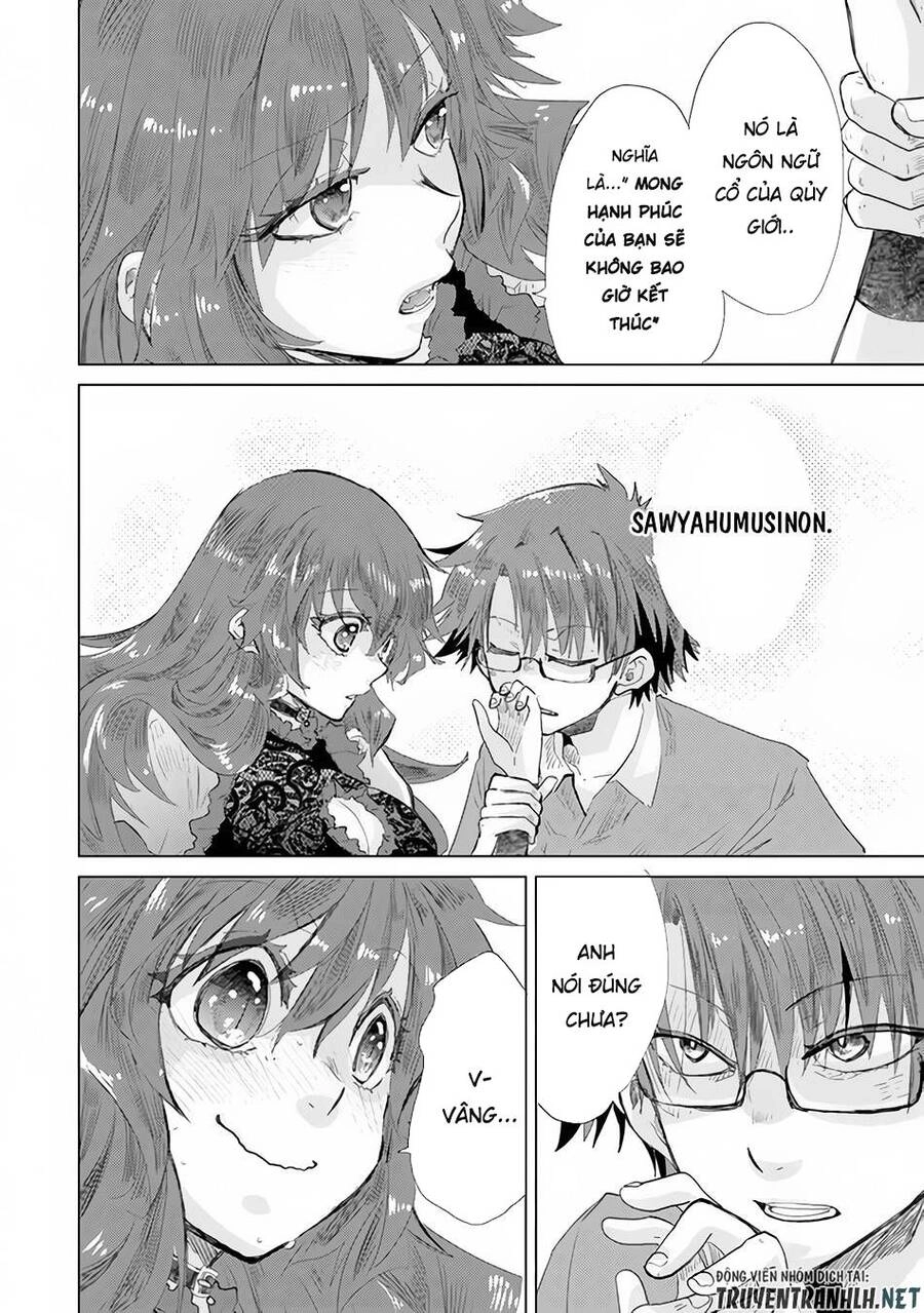 Hazure Skill “Kage Ga Usui” O Motsu Guild Shokuin Ga, Jitsuha Densetsu No Ansatsusha Chapter 25 - 8
