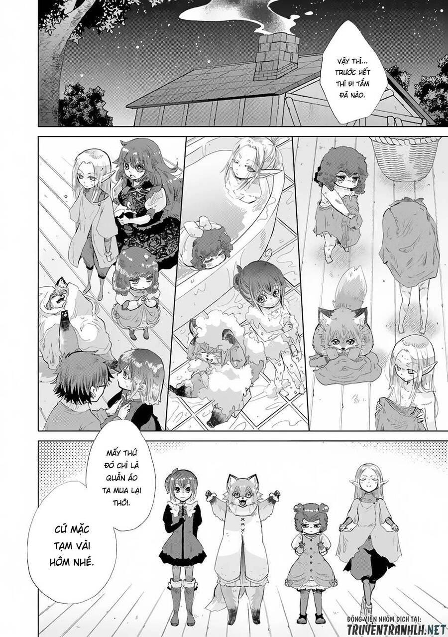 Hazure Skill “Kage Ga Usui” O Motsu Guild Shokuin Ga, Jitsuha Densetsu No Ansatsusha Chapter 25 - 12