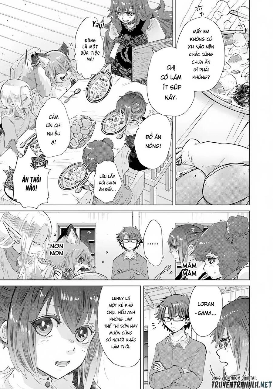 Hazure Skill “Kage Ga Usui” O Motsu Guild Shokuin Ga, Jitsuha Densetsu No Ansatsusha Chapter 25 - 13