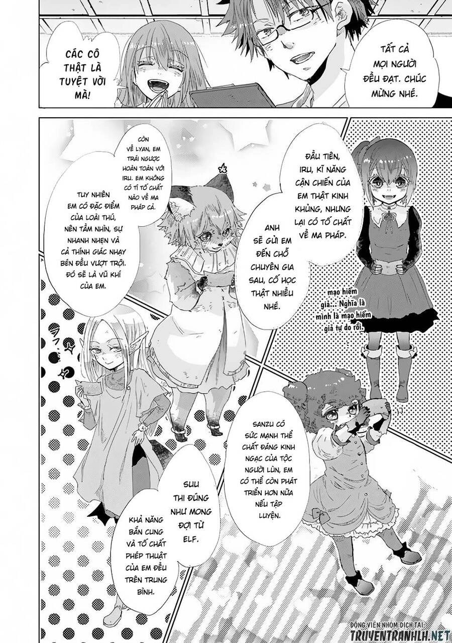 Hazure Skill “Kage Ga Usui” O Motsu Guild Shokuin Ga, Jitsuha Densetsu No Ansatsusha Chapter 25 - 18
