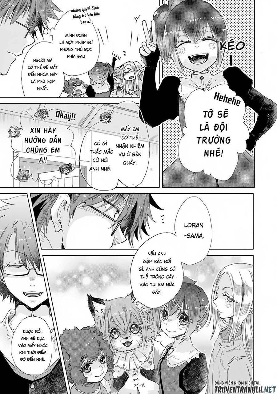 Hazure Skill “Kage Ga Usui” O Motsu Guild Shokuin Ga, Jitsuha Densetsu No Ansatsusha Chapter 25 - 21