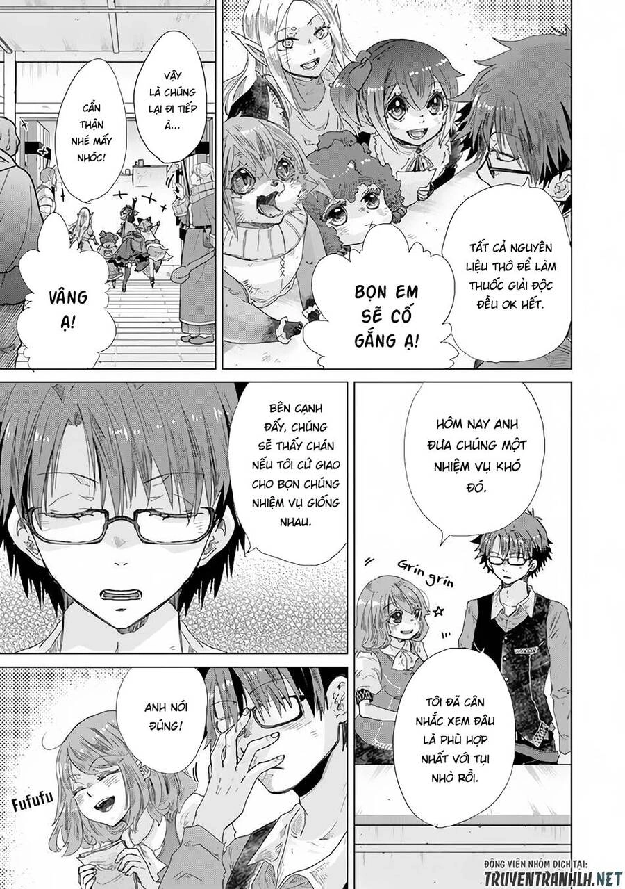 Hazure Skill “Kage Ga Usui” O Motsu Guild Shokuin Ga, Jitsuha Densetsu No Ansatsusha Chapter 25 - 25