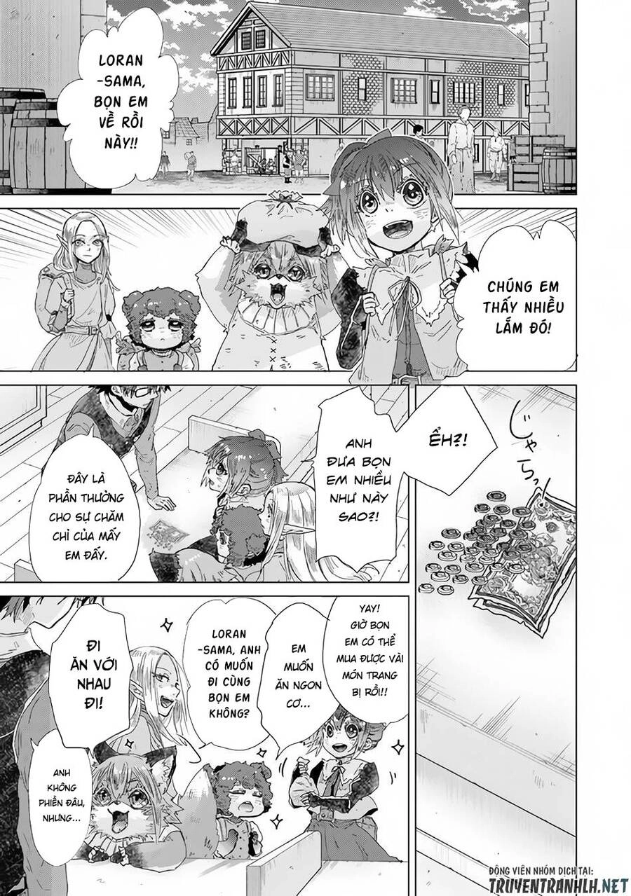 Hazure Skill “Kage Ga Usui” O Motsu Guild Shokuin Ga, Jitsuha Densetsu No Ansatsusha Chapter 25 - 27