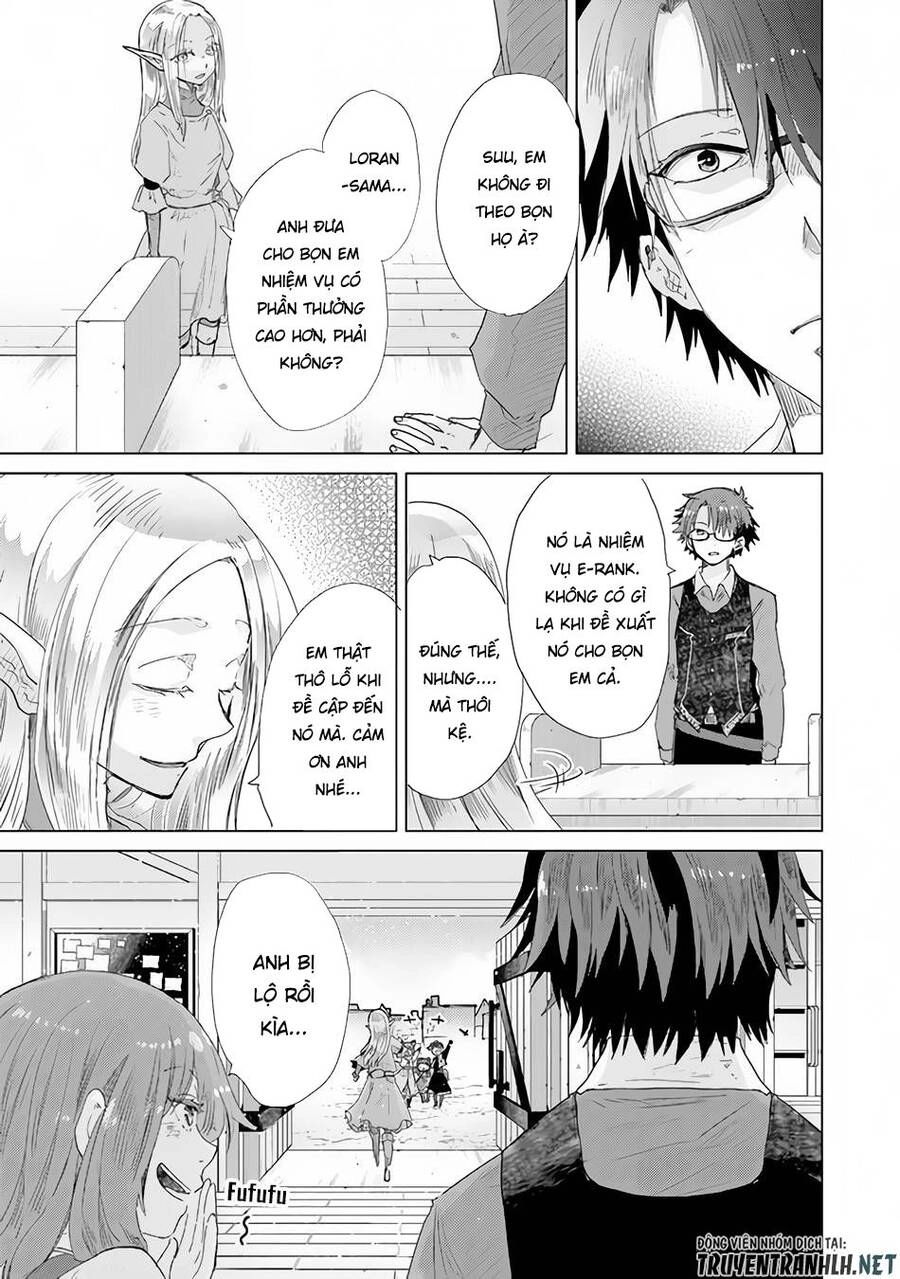 Hazure Skill “Kage Ga Usui” O Motsu Guild Shokuin Ga, Jitsuha Densetsu No Ansatsusha Chapter 25 - 29