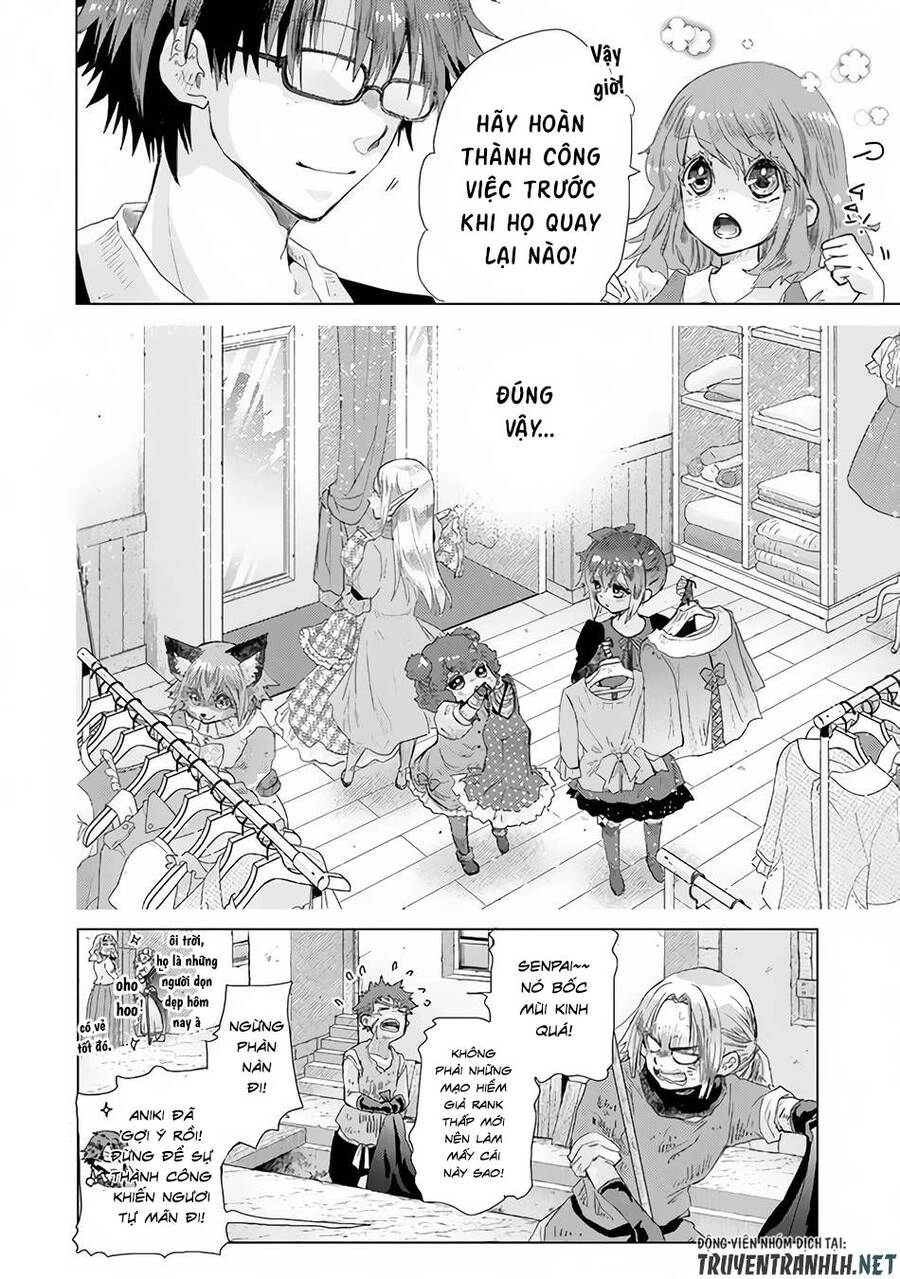 Hazure Skill “Kage Ga Usui” O Motsu Guild Shokuin Ga, Jitsuha Densetsu No Ansatsusha Chapter 25 - 30