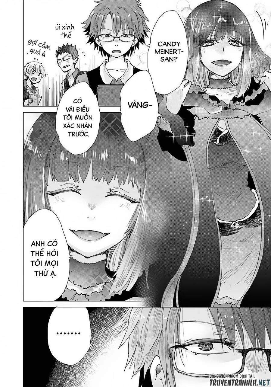 Hazure Skill “Kage Ga Usui” O Motsu Guild Shokuin Ga, Jitsuha Densetsu No Ansatsusha Chapter 26 - 4