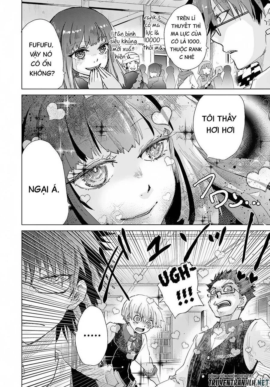 Hazure Skill “Kage Ga Usui” O Motsu Guild Shokuin Ga, Jitsuha Densetsu No Ansatsusha Chapter 26 - 6