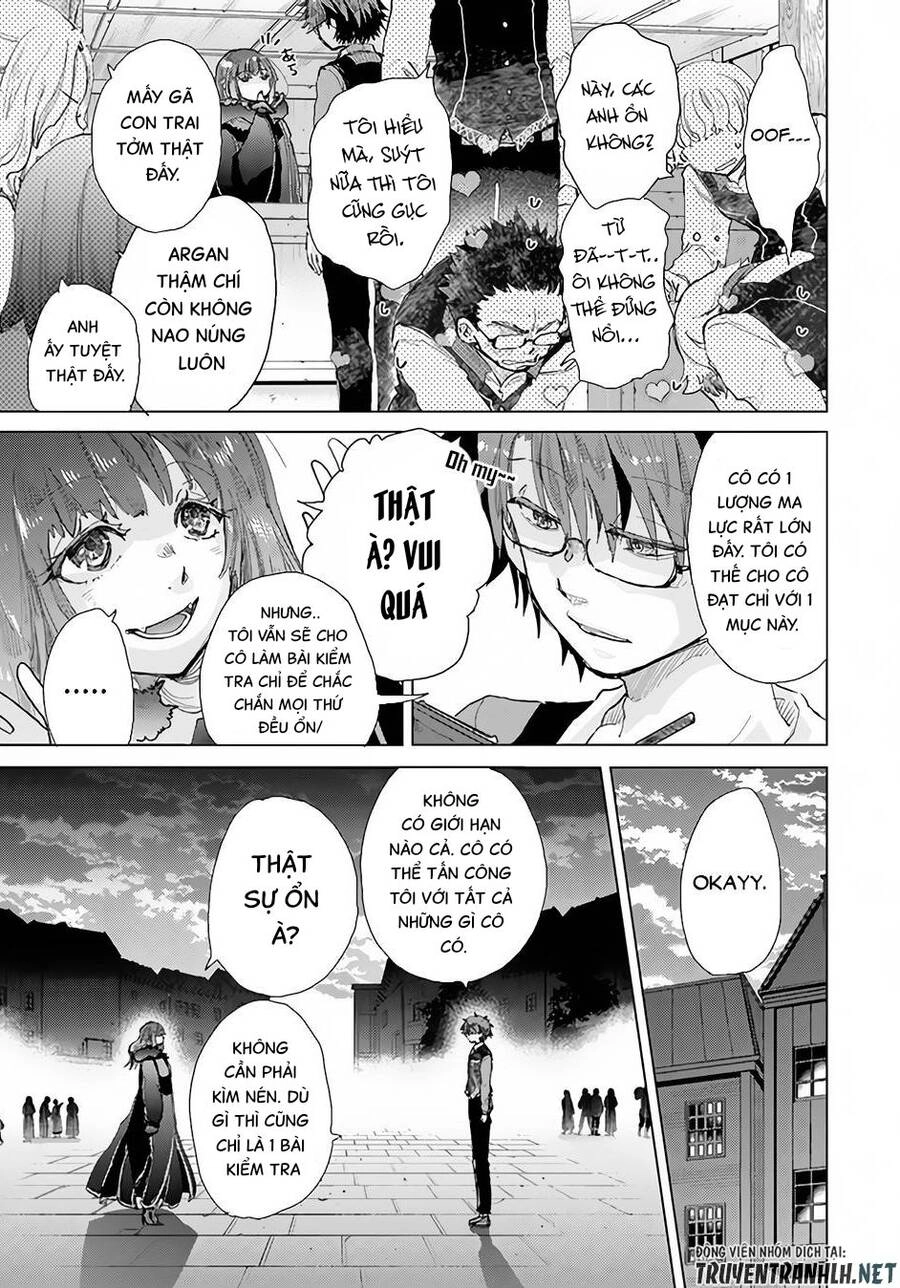 Hazure Skill “Kage Ga Usui” O Motsu Guild Shokuin Ga, Jitsuha Densetsu No Ansatsusha Chapter 26 - 7