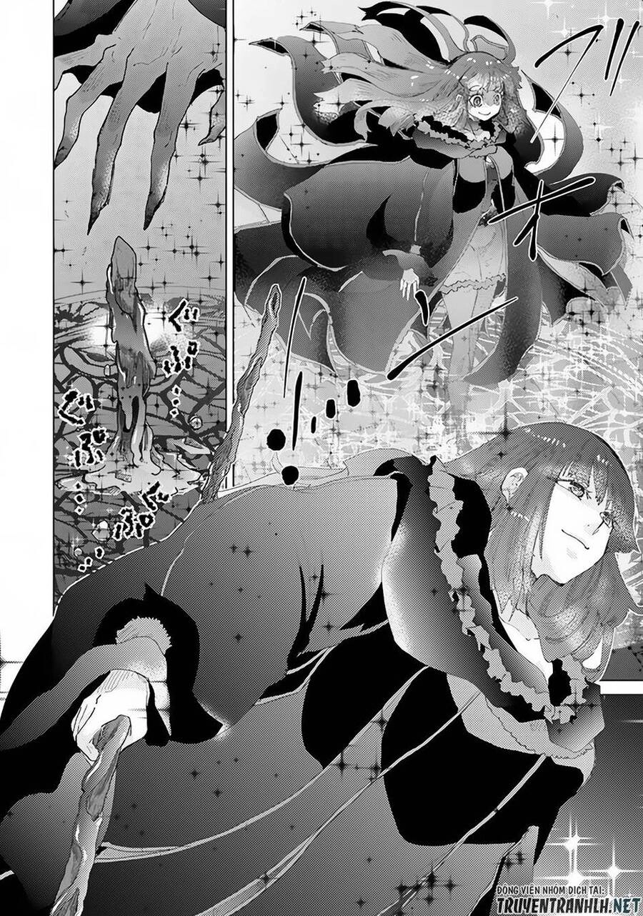 Hazure Skill “Kage Ga Usui” O Motsu Guild Shokuin Ga, Jitsuha Densetsu No Ansatsusha Chapter 26 - 8