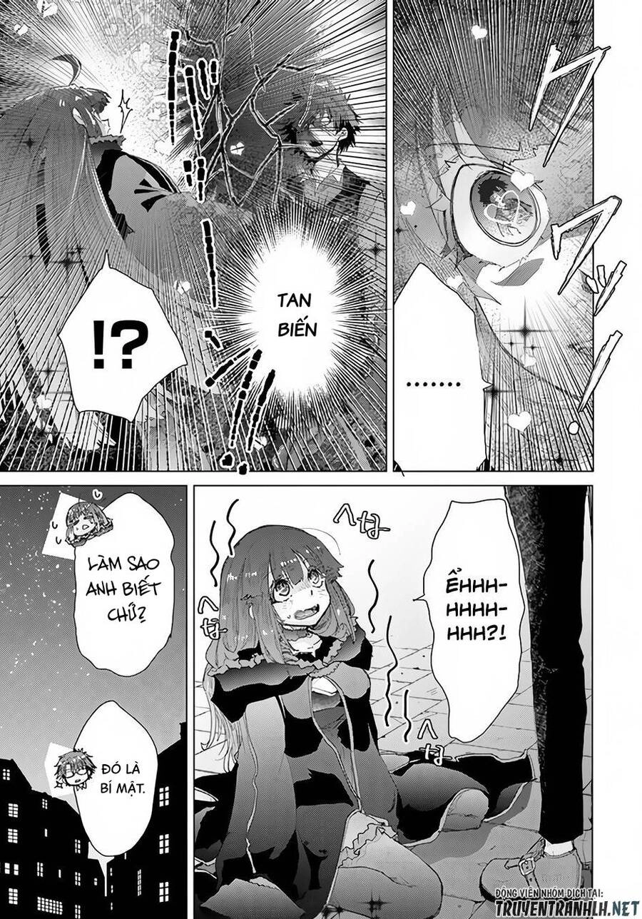 Hazure Skill “Kage Ga Usui” O Motsu Guild Shokuin Ga, Jitsuha Densetsu No Ansatsusha Chapter 26 - 11