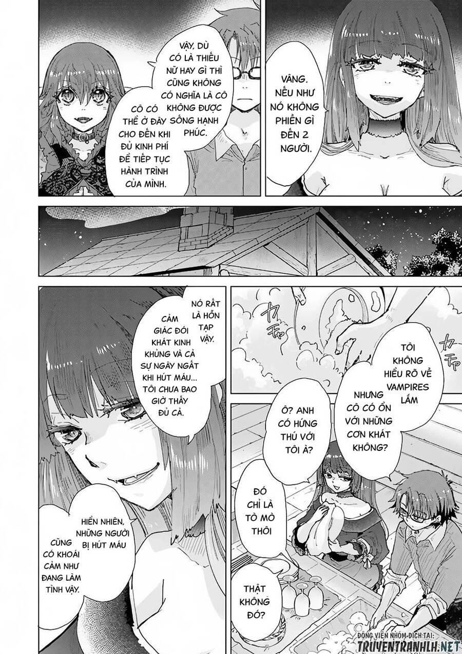 Hazure Skill “Kage Ga Usui” O Motsu Guild Shokuin Ga, Jitsuha Densetsu No Ansatsusha Chapter 26 - 18