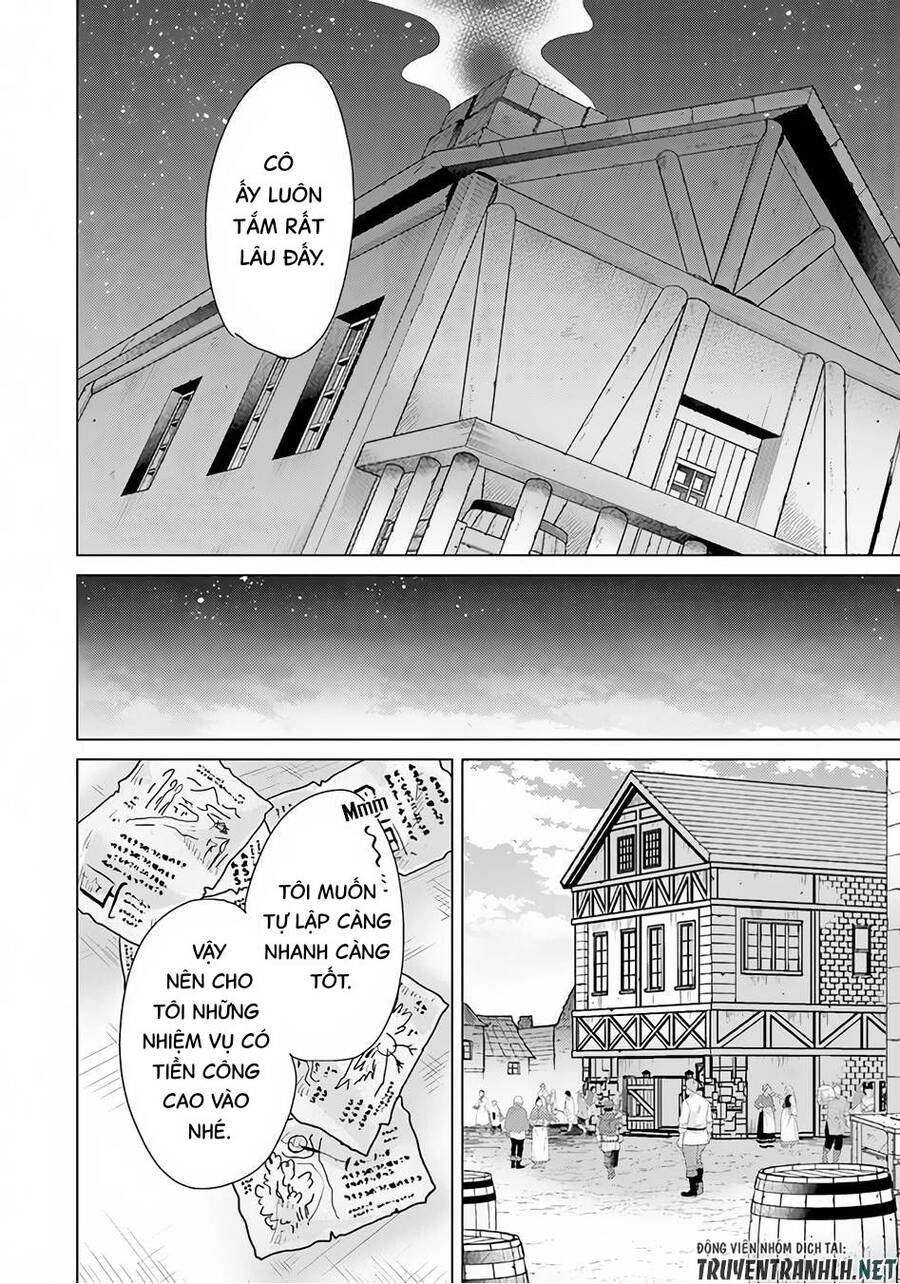 Hazure Skill “Kage Ga Usui” O Motsu Guild Shokuin Ga, Jitsuha Densetsu No Ansatsusha Chapter 26 - 20