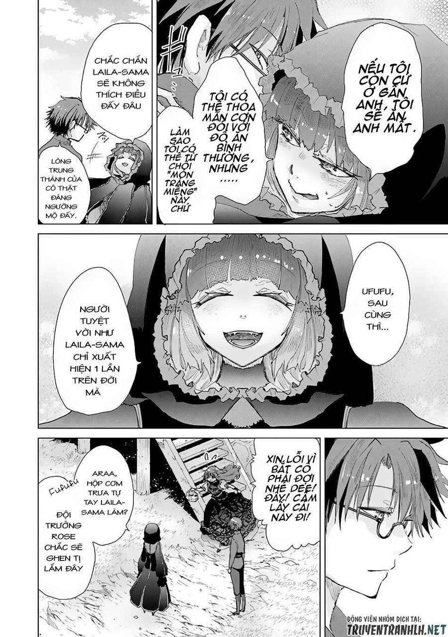 Hazure Skill “Kage Ga Usui” O Motsu Guild Shokuin Ga, Jitsuha Densetsu No Ansatsusha Chapter 27 - 8