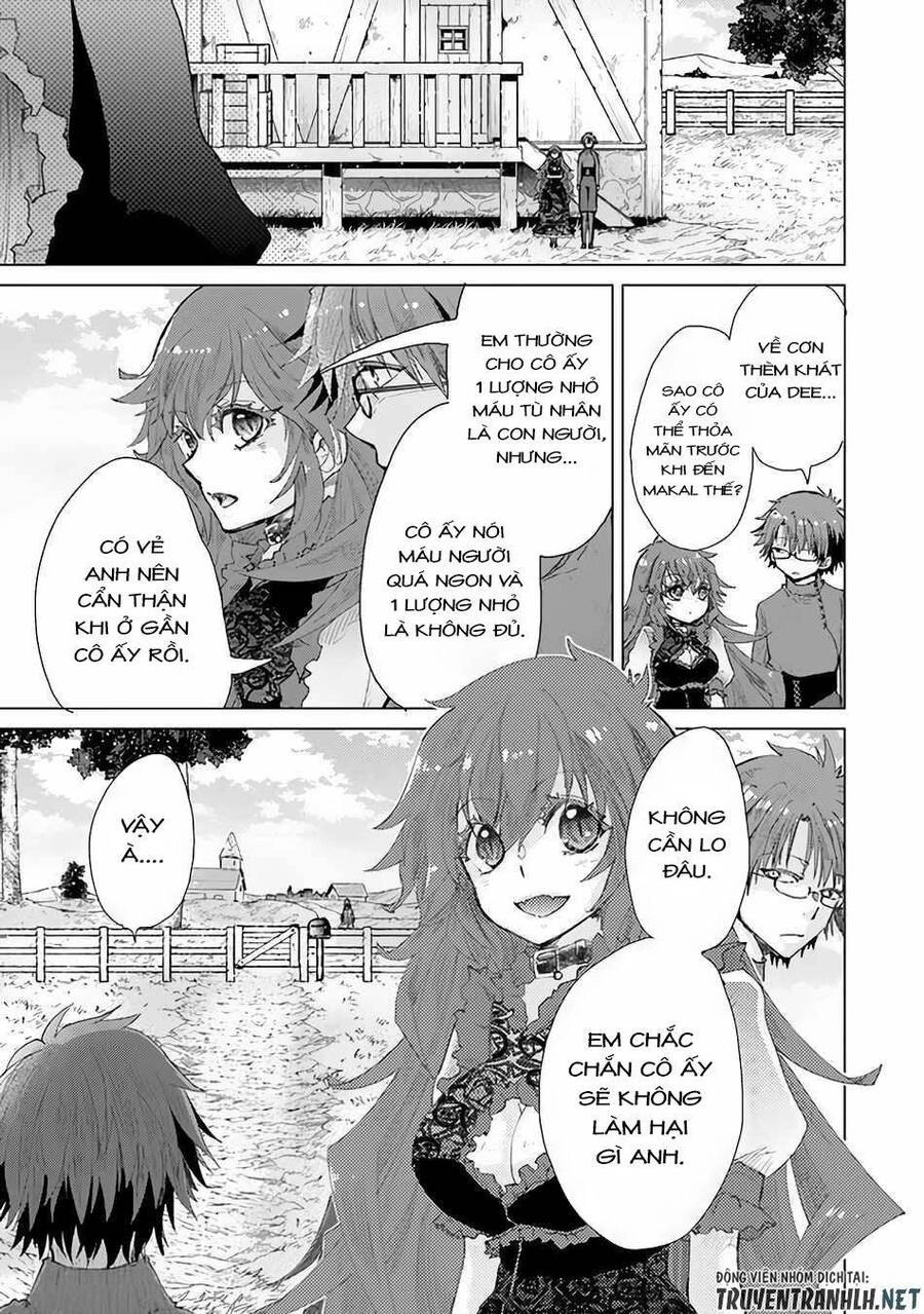 Hazure Skill “Kage Ga Usui” O Motsu Guild Shokuin Ga, Jitsuha Densetsu No Ansatsusha Chapter 27 - 9