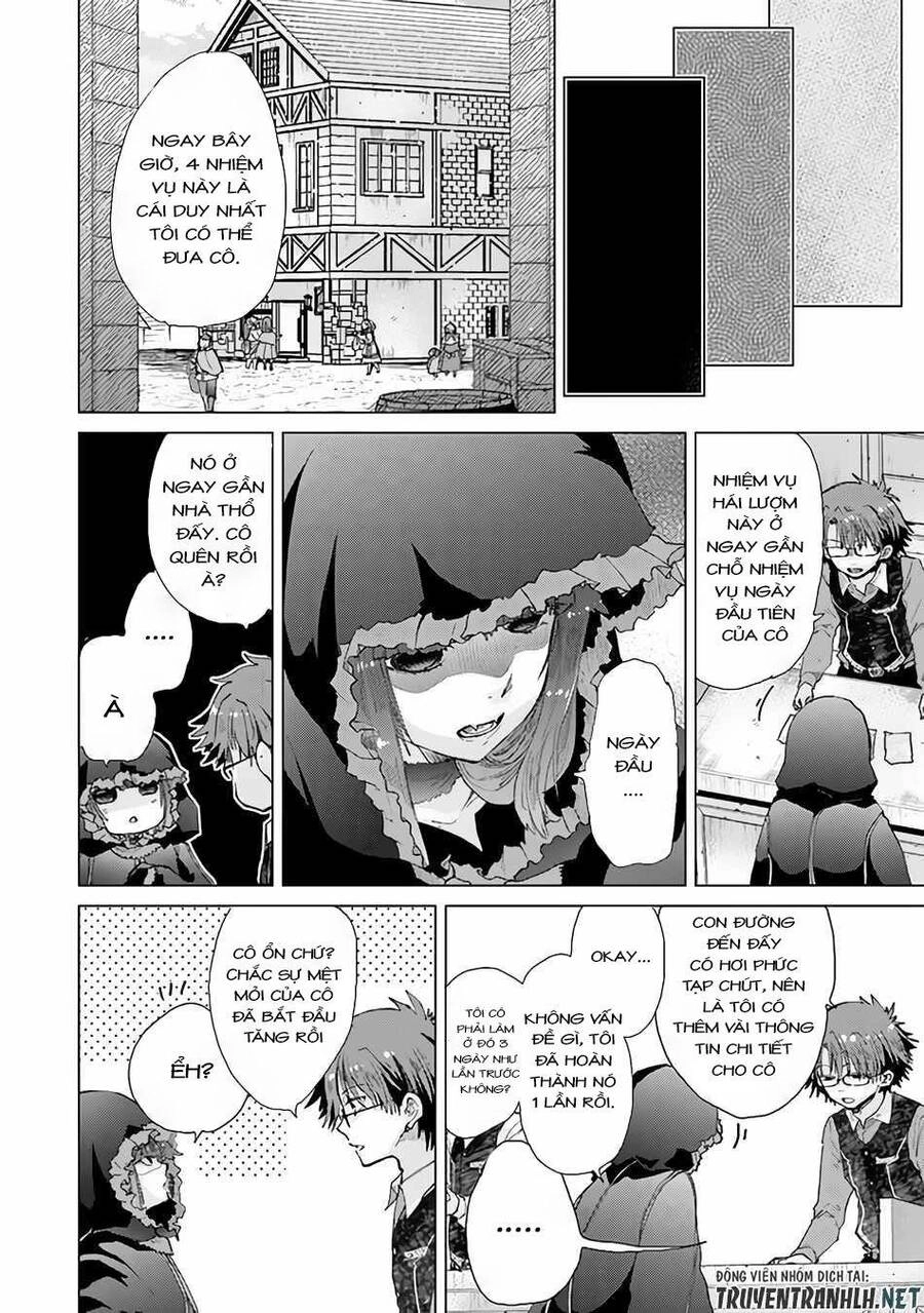 Hazure Skill “Kage Ga Usui” O Motsu Guild Shokuin Ga, Jitsuha Densetsu No Ansatsusha Chapter 27 - 10