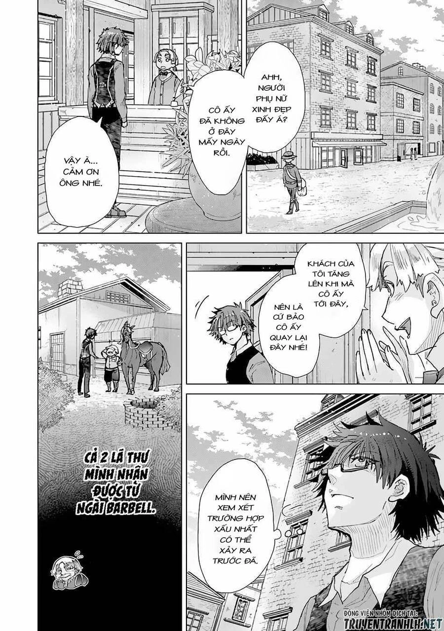 Hazure Skill “Kage Ga Usui” O Motsu Guild Shokuin Ga, Jitsuha Densetsu No Ansatsusha Chapter 27 - 12