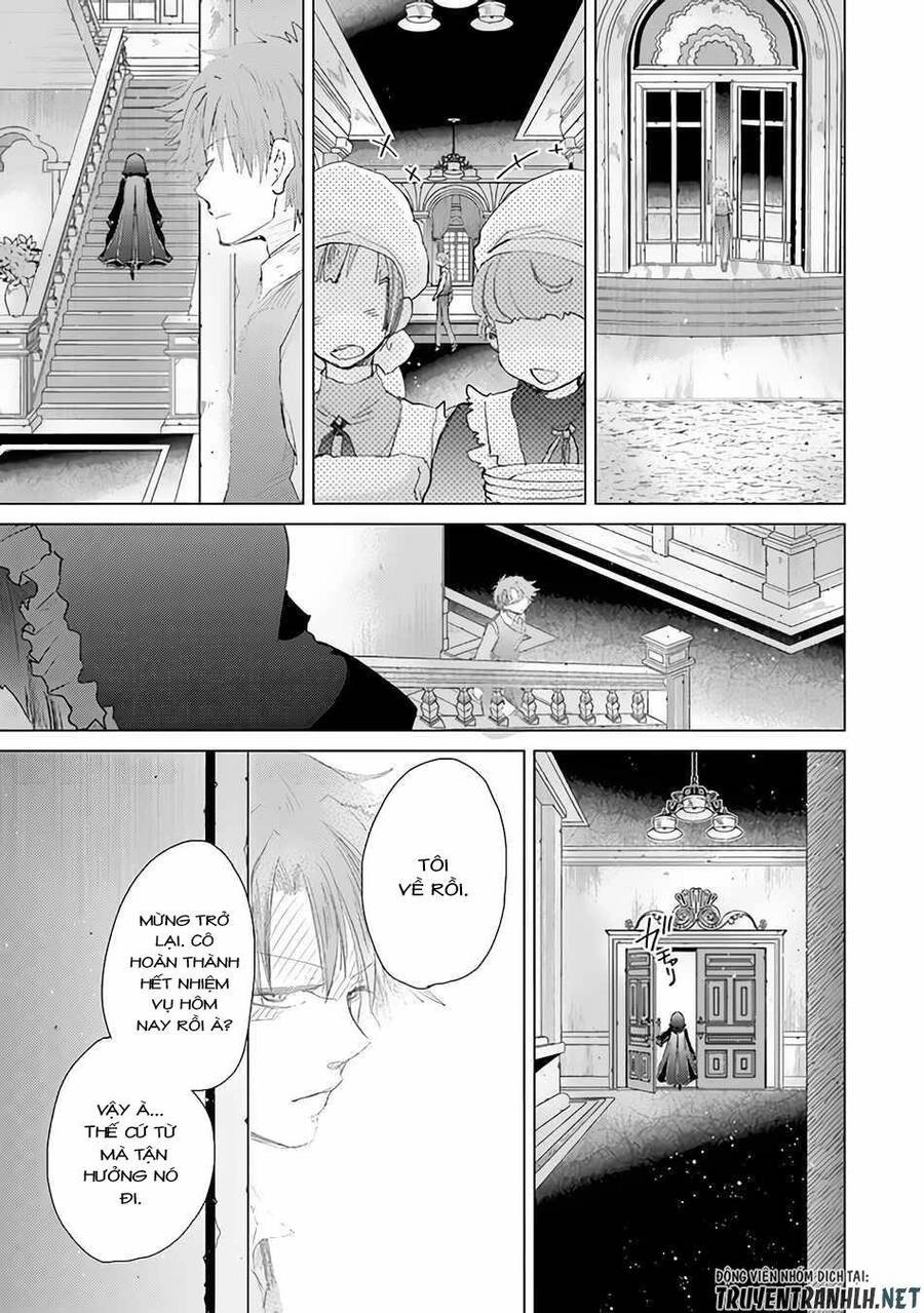 Hazure Skill “Kage Ga Usui” O Motsu Guild Shokuin Ga, Jitsuha Densetsu No Ansatsusha Chapter 27 - 15